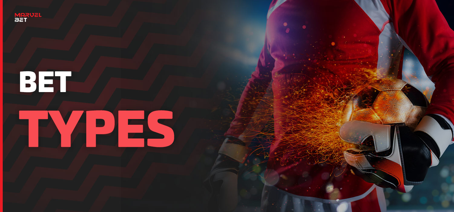 Marvelbet365.com offers a wide range of sports betting markets, from the most popular to more niche competitions like Counter-Strike and League of Legends.